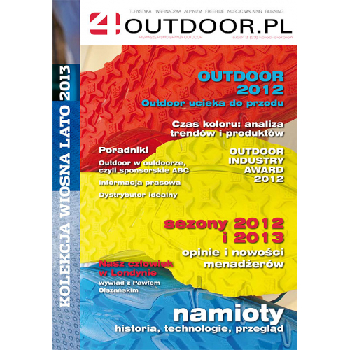 4outdoor nr 23 (5/2012 lipiec-sierpień) - wersja PDF