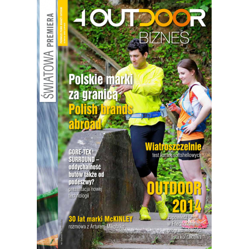 4outdoor nr 32 (3/2014, lipiec) - wersja PDF