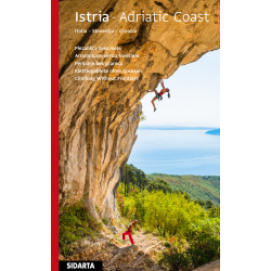 Climbing without frontiers Adriatic coast - Istria
