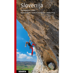 Słowenia - przewodnik wspinaczkowy
