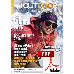 4outdoor nr 34 (1/2015, styczeń) - wersja PDF