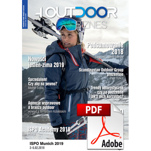 4outdoor nr 52 (1/2019, styczeń) - wersja PDF