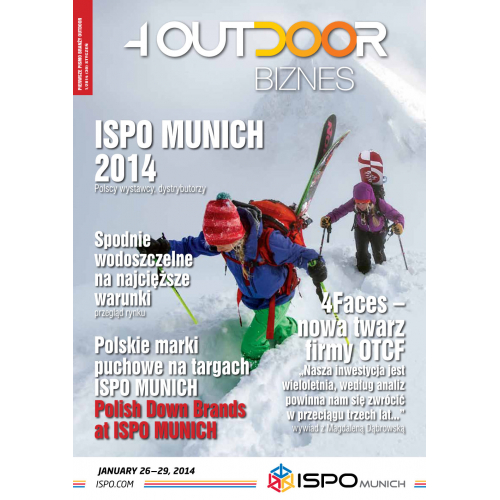 4outdoor nr 30 (1/2014, styczeń) - wersja PDF