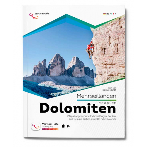 Dolomity: drogi wielowyciągowe