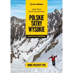 Polskie Tatry Wysokie. Narciarstwo wysokogórskie