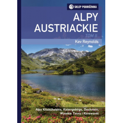 Alpy Austriackie. Tom II (Kev Reynolds)