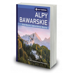Alpy Bawarskie. Grant Bourne i Sabine Körner-Bourne