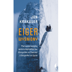 Eiger Wyśniony (Jon Krakauer)