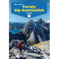 Ferraty Alp Austriackich tom III – Csaba Szépfalusi
