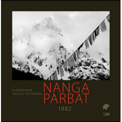Nanga Parbat 1982.  In memoriam Tadeusz Piotrowski