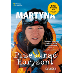 Przesunąć horyzont (Martyna Wojciechowska)