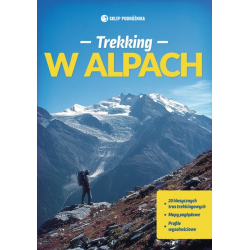 Trekking w Alpach (red. Kev Reynolds)