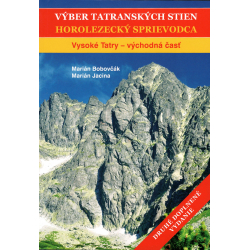 Vyber Tatranskych Stien - wschodnia część, tom 2 (Marián Bobovčák, Marián Jacina)