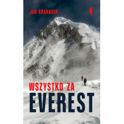 Wszystko za Everest (Jon Krakauer)