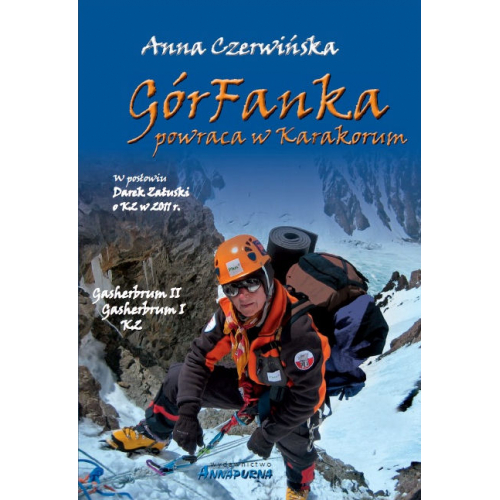 GórFanka powraca w Karakorum (Anna Czerwińska)
