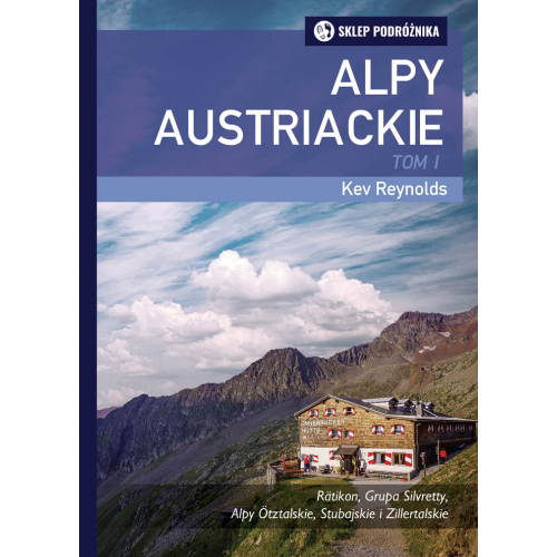 Alpy Austriackie. Tom I (Kev Reynolds)