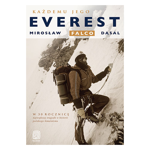 Każdemu jego Everest (Mirosław Falco Dąsal)