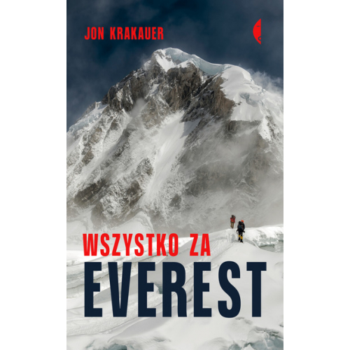 Wszystko za Everest (Jon Krakauer)