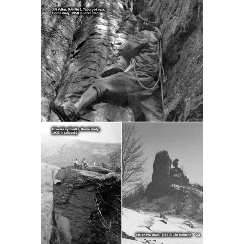 Kalamarka. Słowackie skały IV. Przewodnik wspinaczkowy