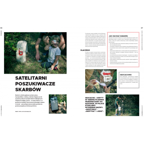Outdoor Magazyn nr 8 (2019, jesień) - wersja PDF