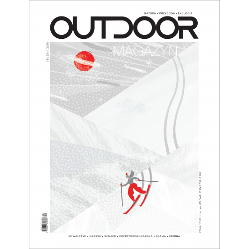 Outdoor Magazyn nr 9 (2019, zima)