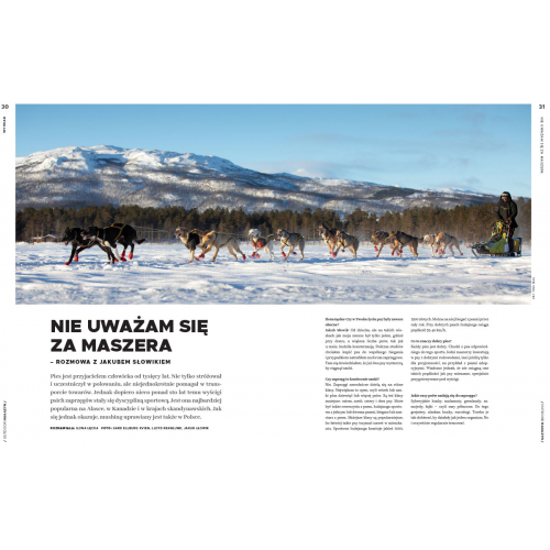 Outdoor Magazyn nr 12 (2021, zima) - wersja PDF