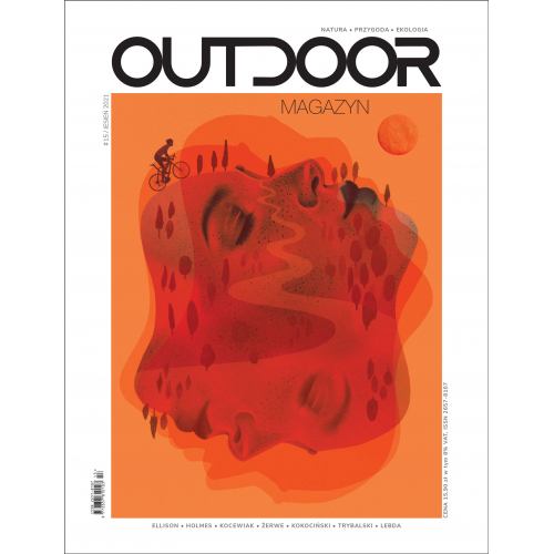 Outdoor Magazyn nr 15 (2021, jesień)