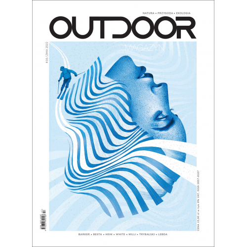 Outdoor Magazyn nr 16 (2022, zima) - wersja PDF