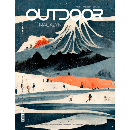 Outdoor Magazyn nr 20 (2023, zima) - wersja PDF