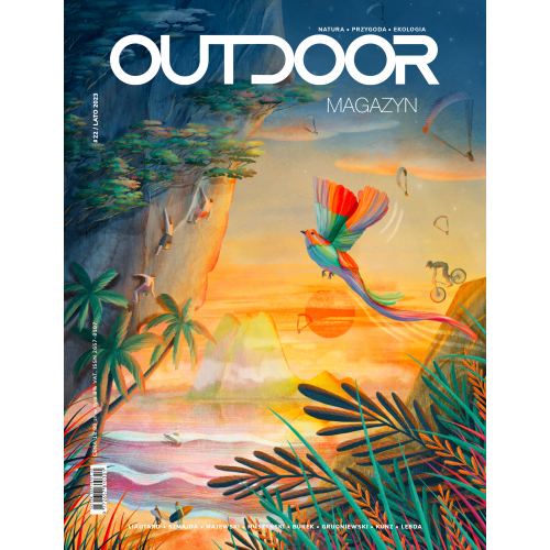 Outdoor Magazyn nr 22 (2023, lato) - wersja PDF