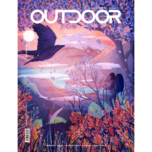 Outdoor Magazyn nr 23 (2023, jesień)