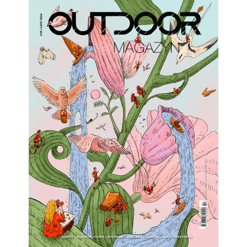 Outdoor Magazyn nr 26 (2024, lato)