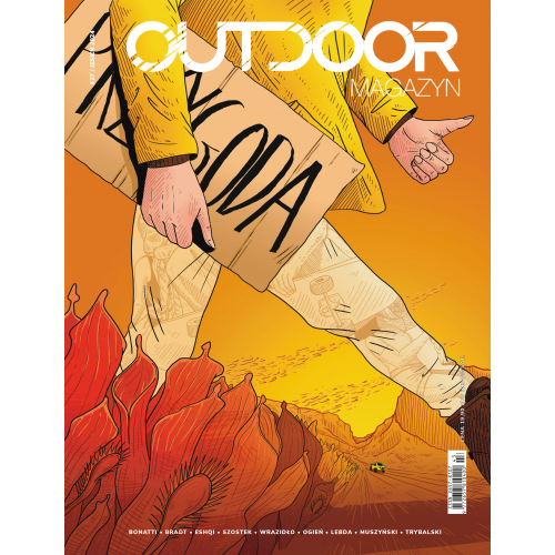 Outdoor Magazyn nr 27 (2024, jesień)