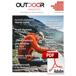 Outdoor Magazyn nr 5 (2018, październik)