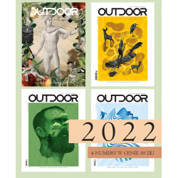 Outdoor Magazyn rok 2022: 16, 17, 18 i 19!