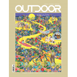 Outdoor Magazyn nr 13 (2021, wiosna)