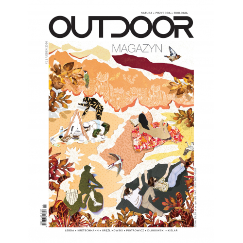 Outdoor Magazyn nr 11 (2020, jesień)