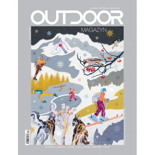 Outdoor Magazyn nr 12 (2021, zima)